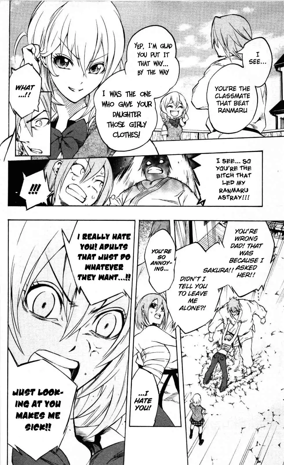 Binbougami ga! Chapter 11 33